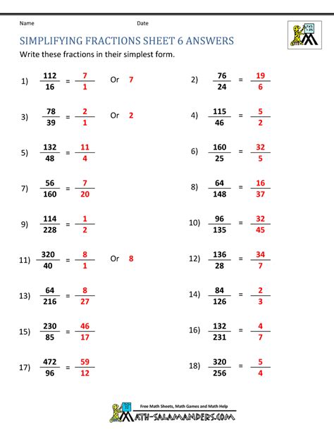 1/2 simplest form